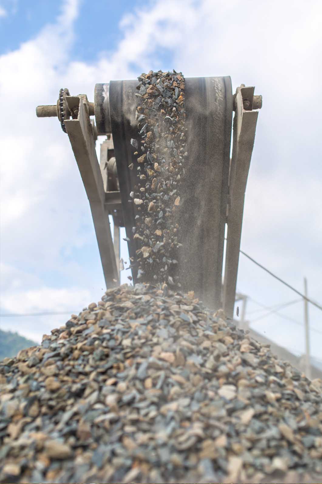 Excavator
